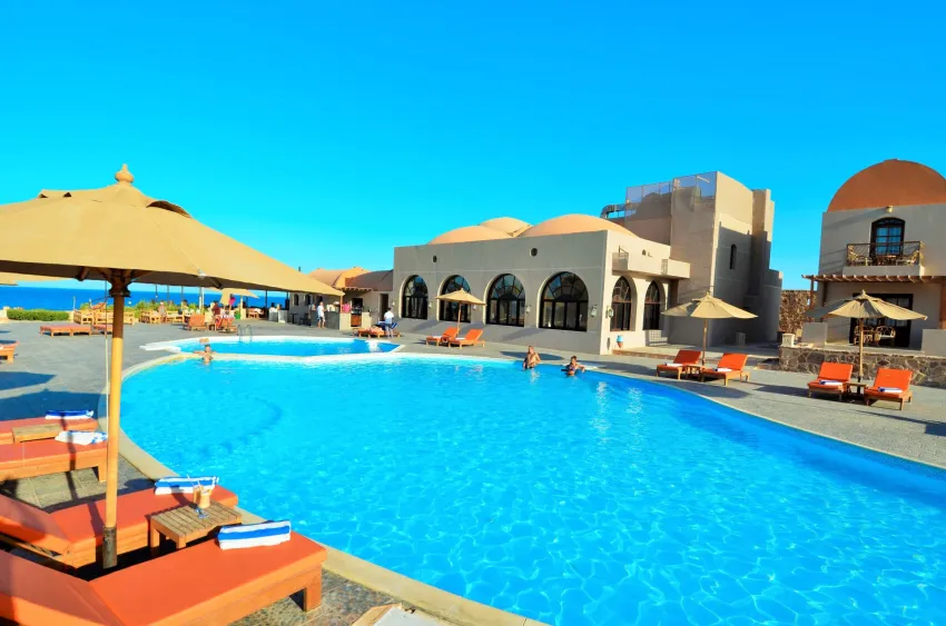 Rohanou Beach Resort El Quseir 4*-7
