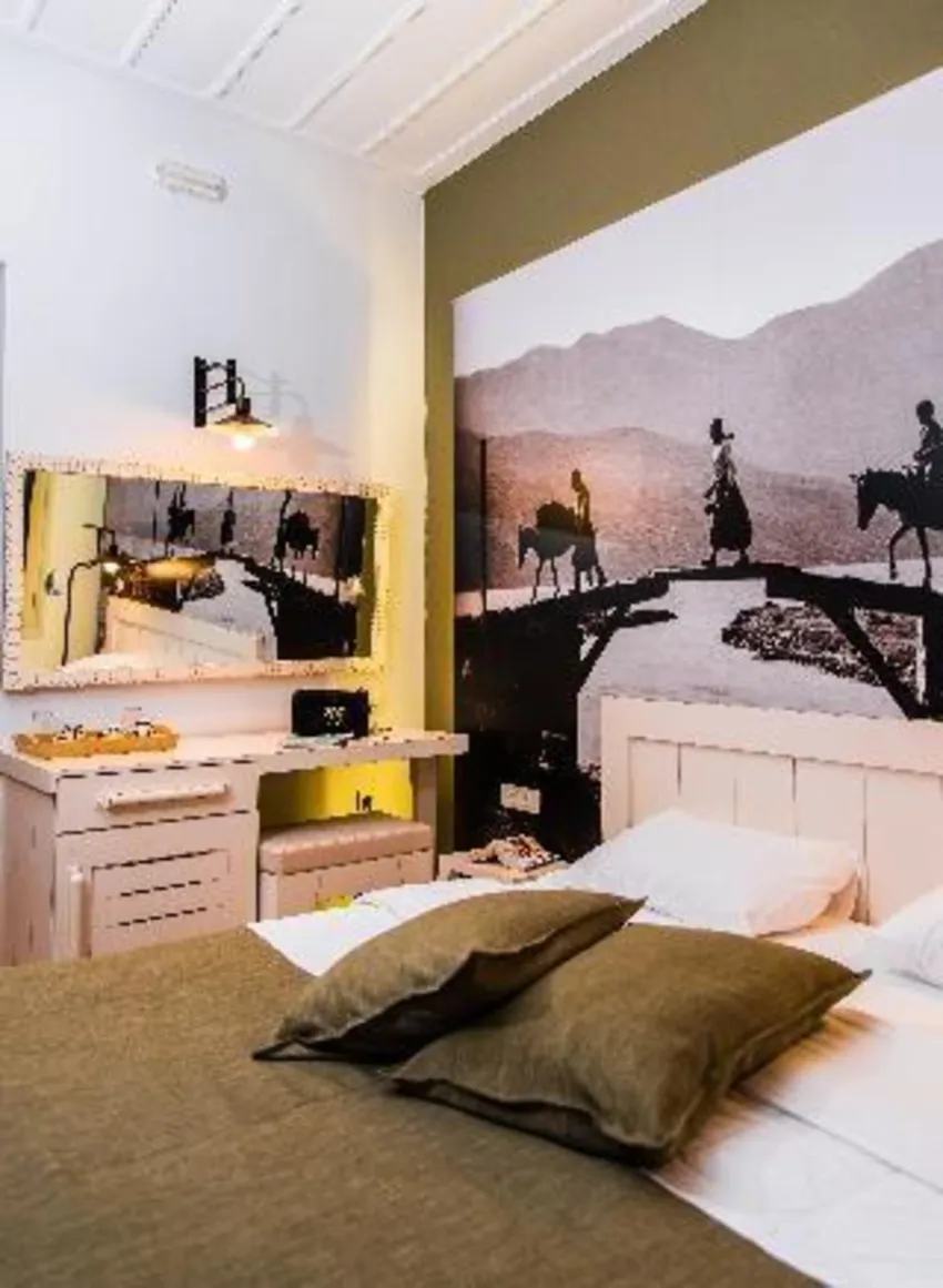 Elia Daliani Suites 1*-5