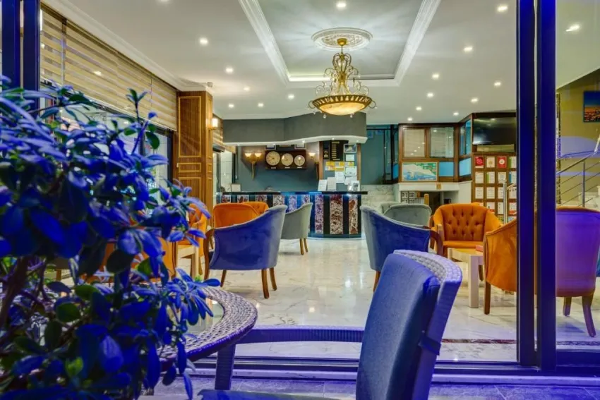 ERGUN HOTEL  3*-6