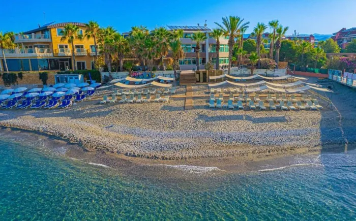CLUB MONTE CARLO HOTEL  4* - Alanya - Turcia