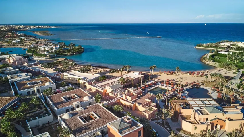 The Chedi El Gouna 4*-7