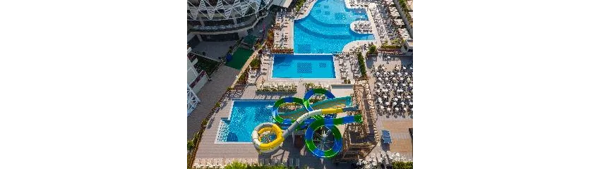 Seashell Vega Hotel (Ex. Side Crown Sunshine) 5*-22