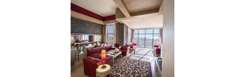 Cornelia Diamond Golf Resort & Spa 5*-21