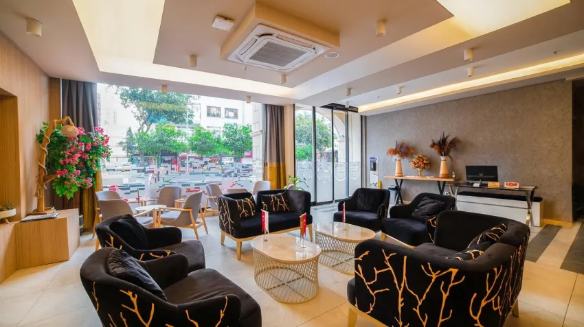 Old Town Point Hotel & Spa Antalya -6