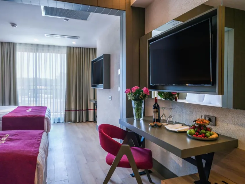 The X Belek 5*-58