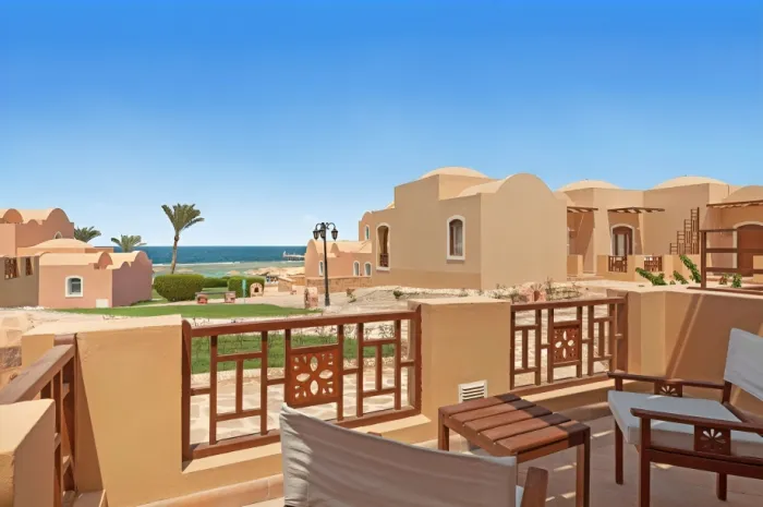 Radisson Blu Resort El Quseir ex SAS 5* - Marsa alam - Egipt