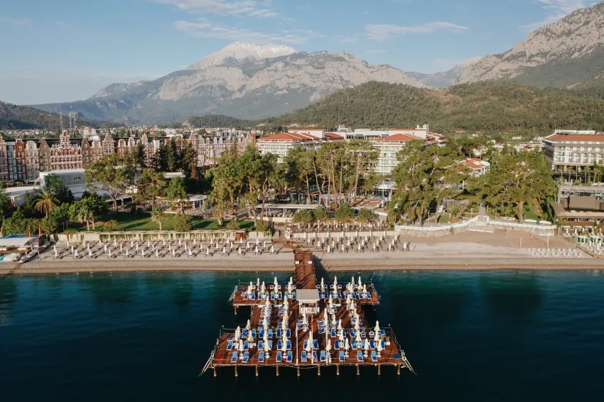 Akra Antalya 5*-7