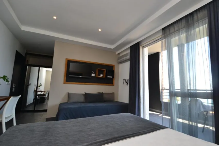 EN VIE BEACH BOUTIQUE HOTEL (ADULT ONLY+16)  3*-12
