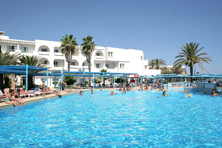 El Mouradi Port El Kantaoui 4*-11