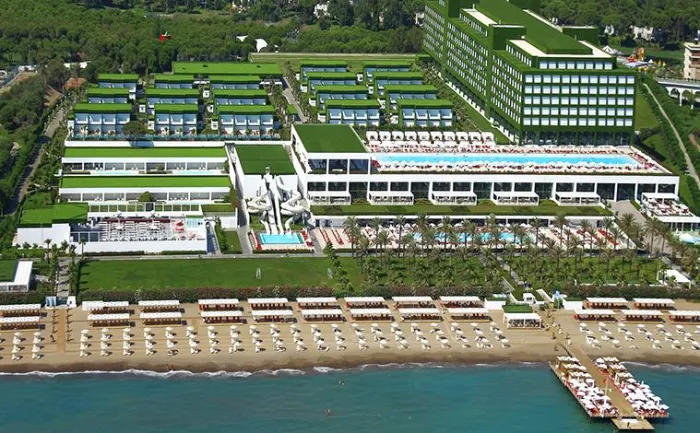 ADAM & EVE (ADULTS ONLY 16+)  5* - Belek - Turcia