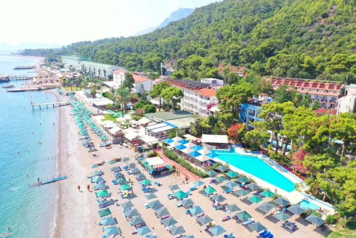 Club Hotel Rama 4* - Kemer - Turcia