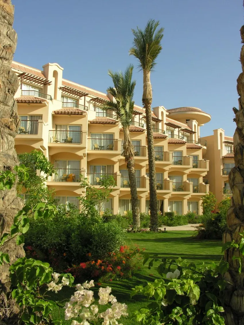 Pyramisa Beach Resort Sahl Hasheesh 5*-2