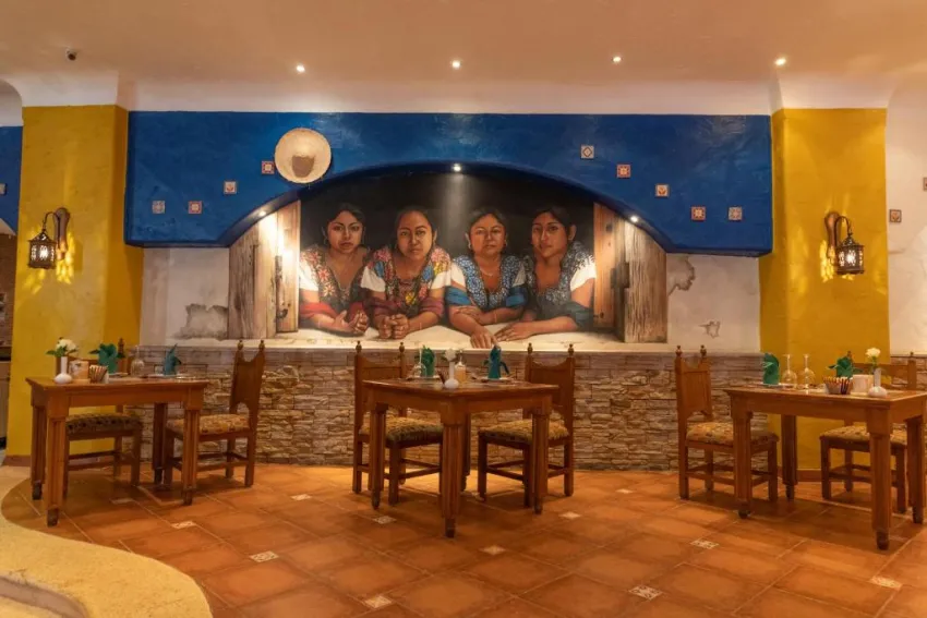 SENTIDO MAMLOUK PALACE  5*-62