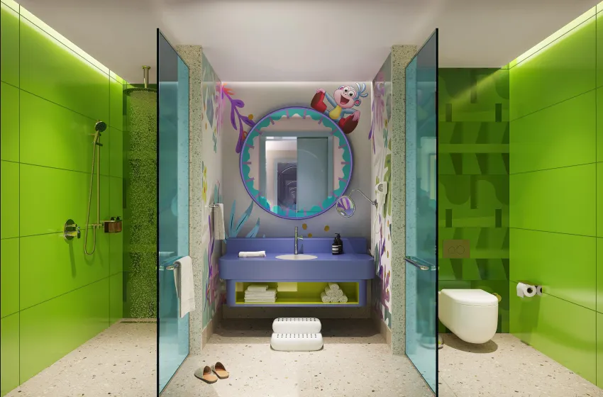 The Land of Legends Nickelodeon Theme Park 5*-43