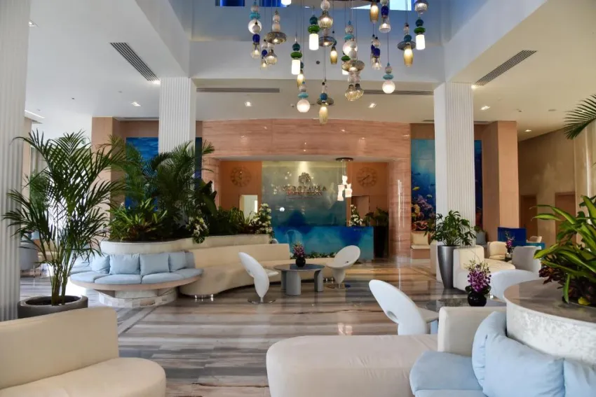 CLEOPATRA LUXURY RESORT SHARM (ADULTS ONLY 16+)  5*-16