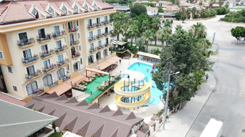 Stella Hotel Kemer 4*-3