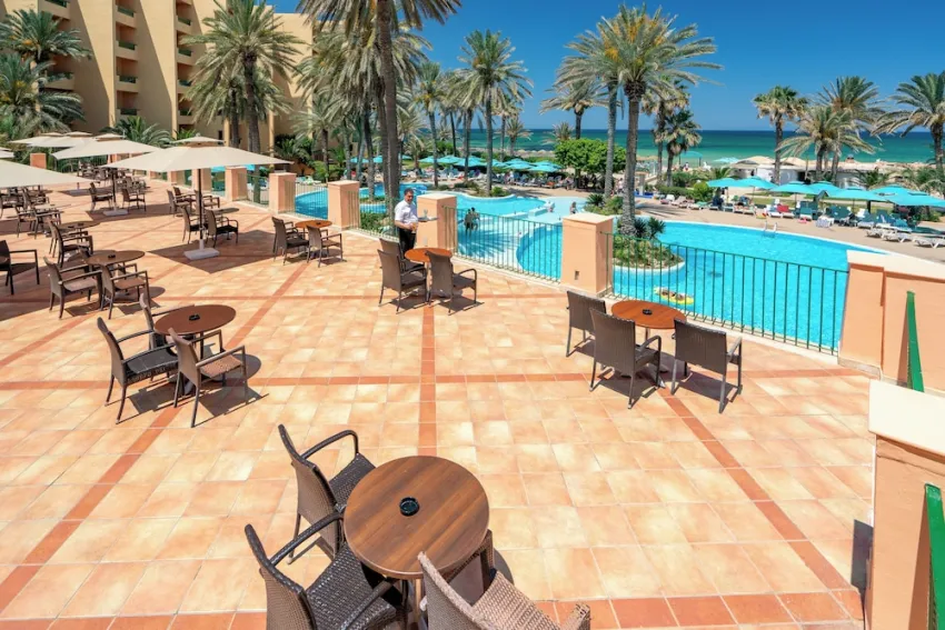 El Ksar Resort & Thalasso 4*-43