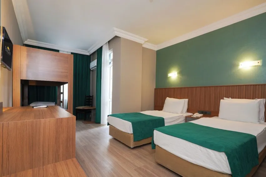 Ergun Hotel 3*-7