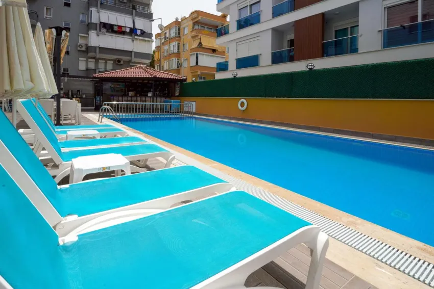 Kleopatra Arsi Hotel 4*-33