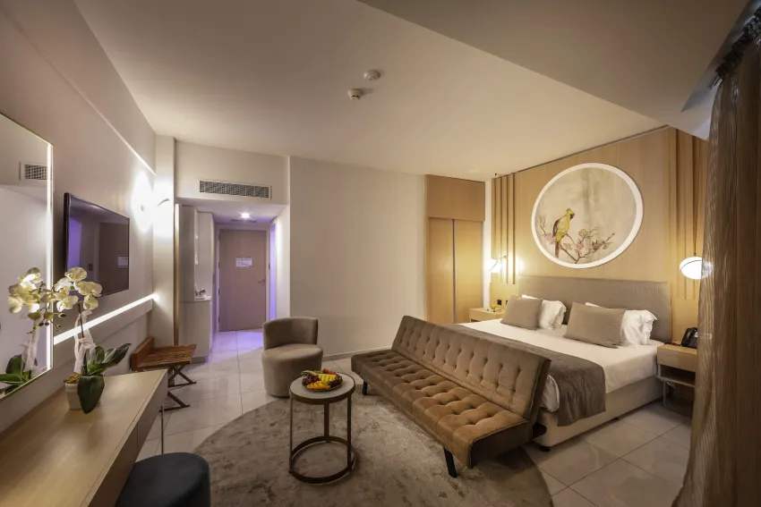 NissiBlu Beach Resort 5*-8