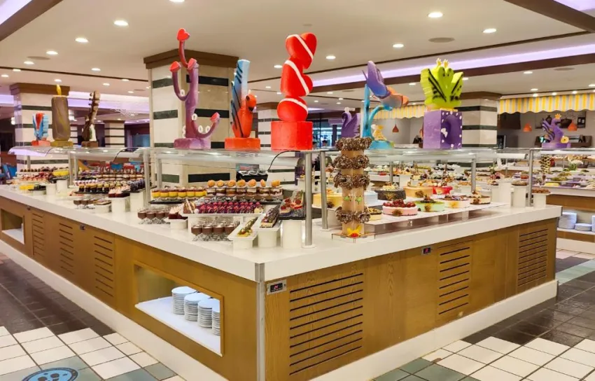 Belconti Resort Belek 5*-20