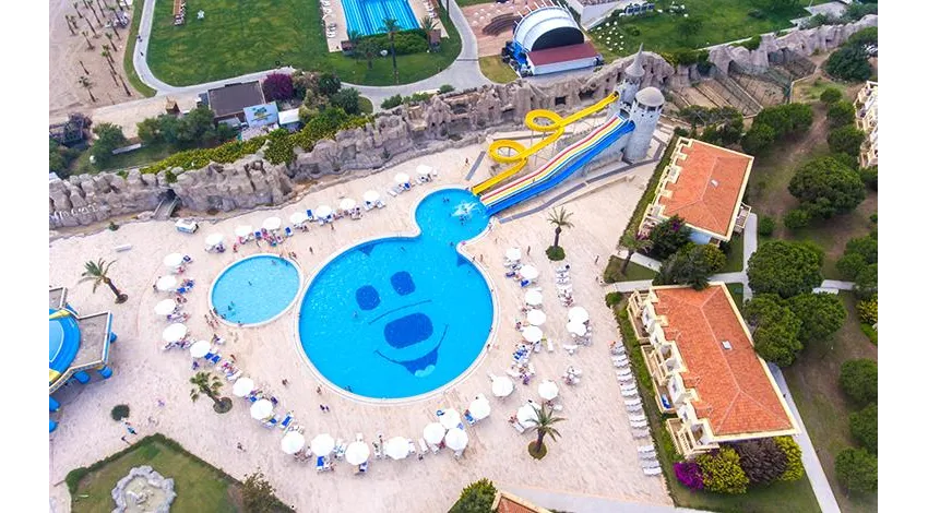 SELECTUM NOA BELEK (EX CESARS BELEK)  5*-13