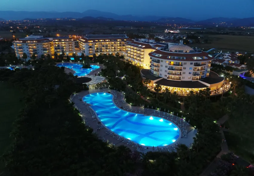 Seaden Sea World Resort & Spa 5*-2