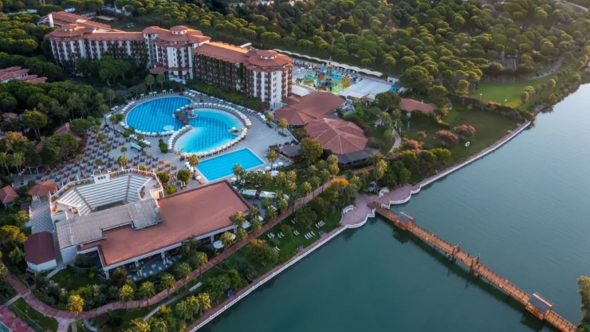 SELECTUM FAMILY RESORT BELEK  5*-28