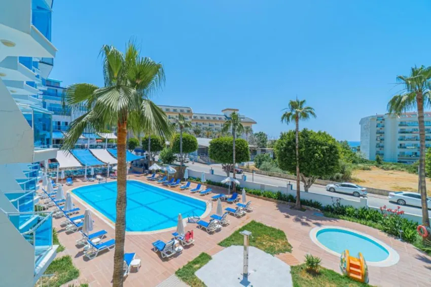 MYSEA HOTELS ALARA  4*-14