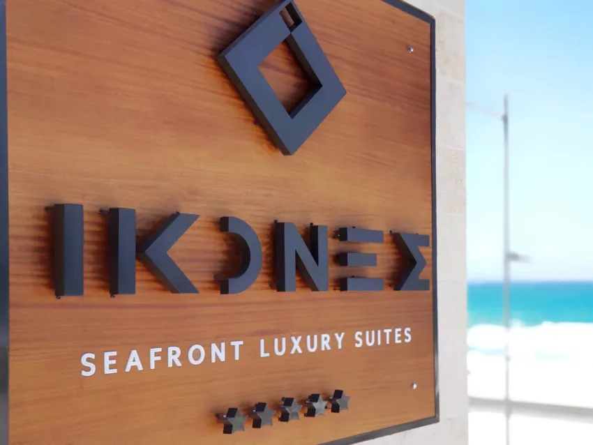 Ikones SeaFront Luxury Suites 5*-3