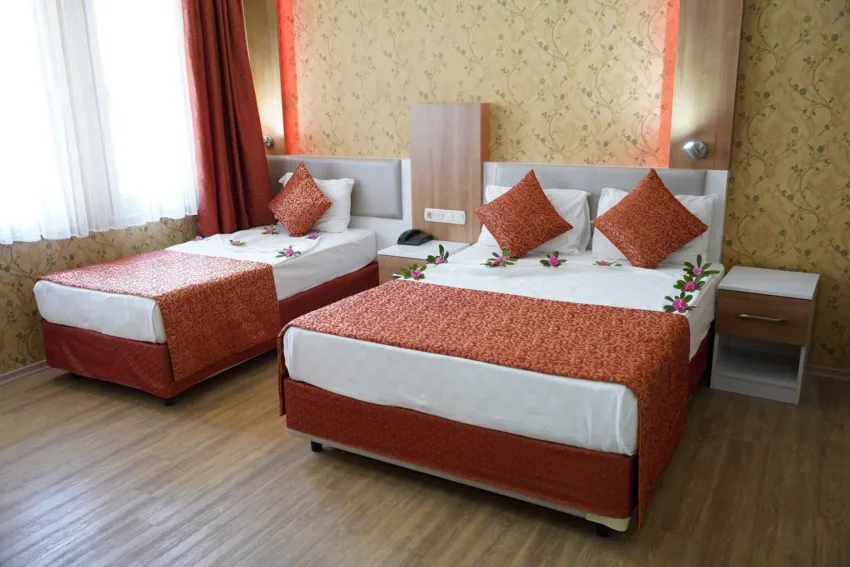 Aleria Belport Beach Hotel 4*-4