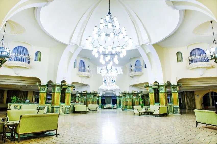 Mahdia Beach Hotel & Aqua Park 4*-21