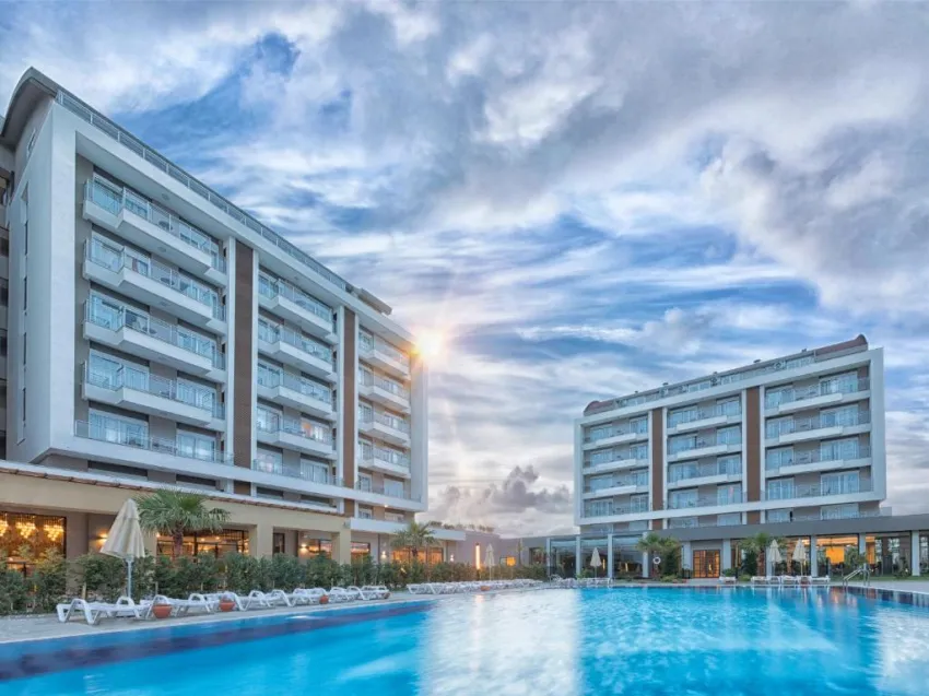 GREENWOOD SUITES RESORT  5*-23