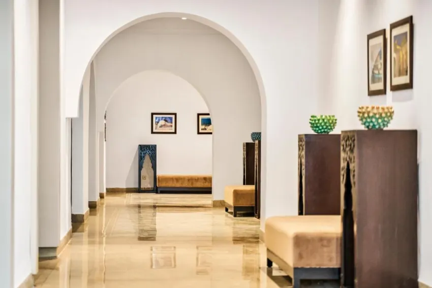 NOZHA BEACH RESORT  4*-17