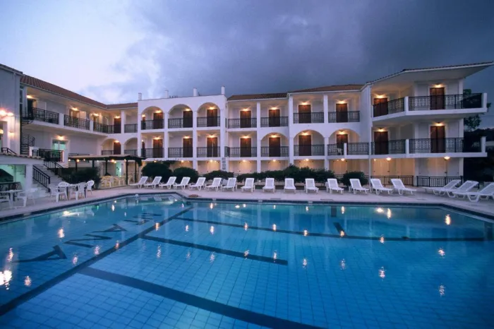 Eleana Hotel 3* - Argassi - Grecia