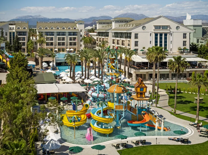 Dobedan Beach Resort Comfort (Ex. Alva Donna Beach) 5*-3