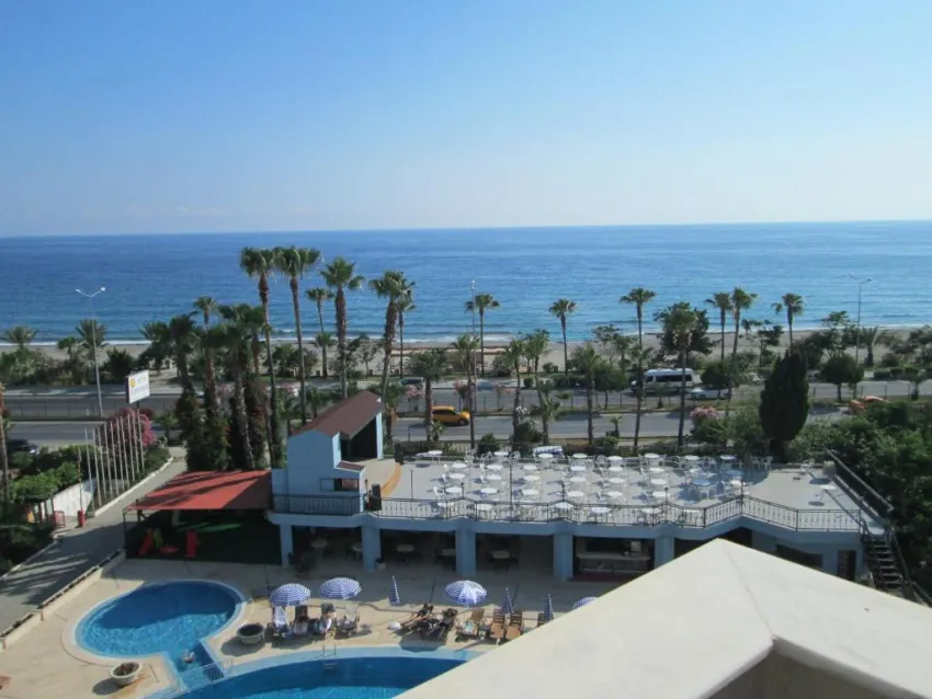 WORLD STAR BEACH RESORT SPA (EX.SUNSHINE ALANYA)  4*-15