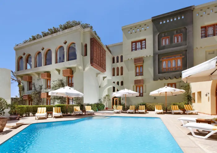 Ali Pasha 3* - El gouna - Egipt