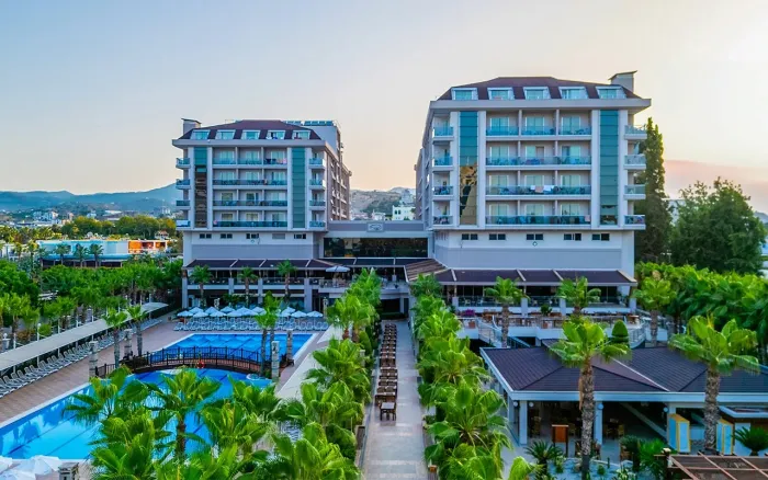 DIZALYA PALM GARDEN  5* - Alanya - Turcia