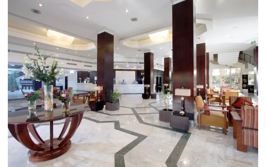 Regina Resort & Aqua Park Hurghada 4*-8