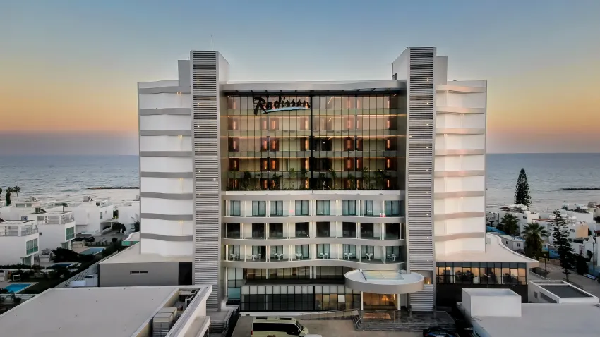 Radisson Beach Resort 5*-2