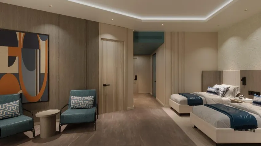 Cenger Blue Collection 5*-17