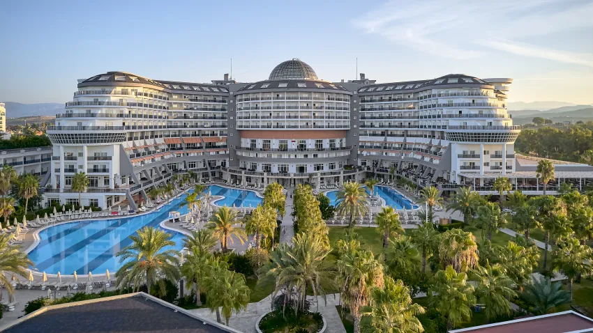 Seaden Sea Planet Resort & Spa 5*-10
