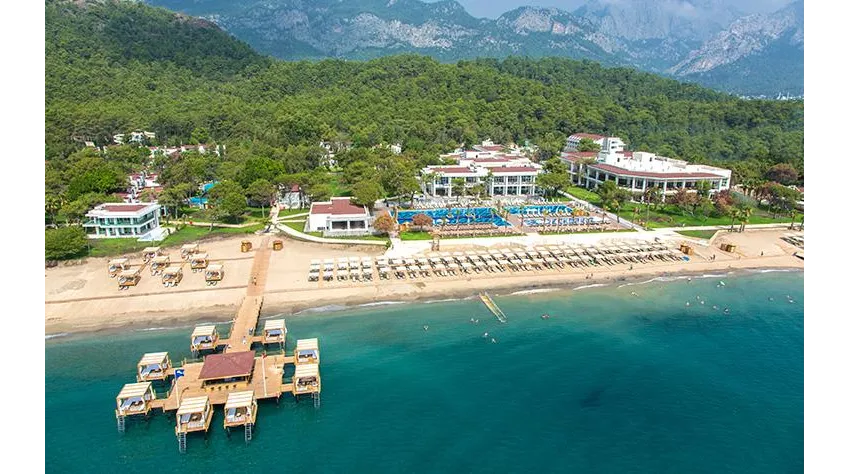 SHERWOOD EXCLUSIVE KEMER  5*-1