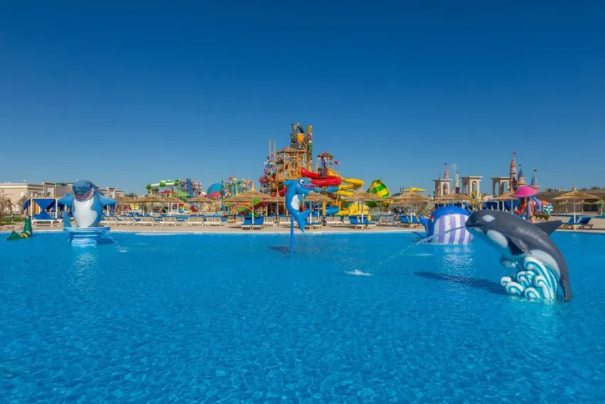 ALBATROS AQUA PARK SHARM  5*-51