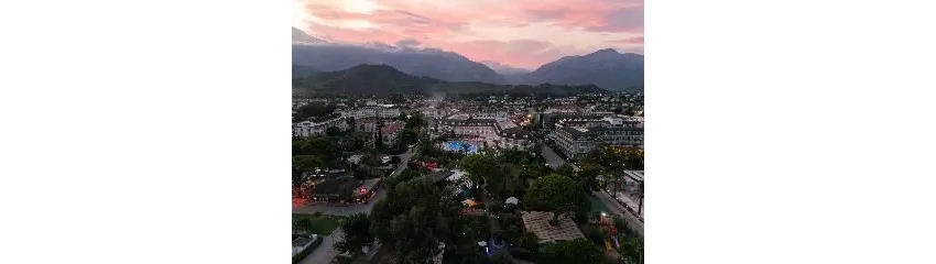 Zena Resort Hotel 5*-17