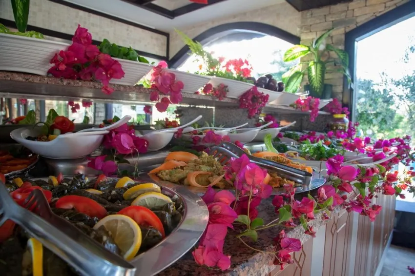 Leda Beach Hotel 3*-27