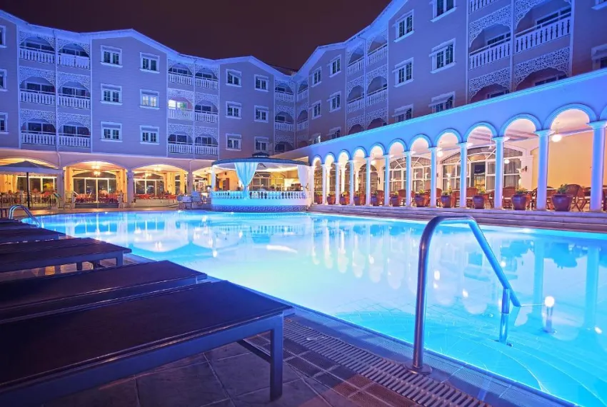 PASHA'S PRINCESS HOTEL  4*-25