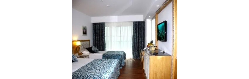 Crystal Waterworld Aqua Collection 5*-5