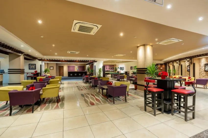 EL KARMA NUBIA AQUA BEACH  4*-8
